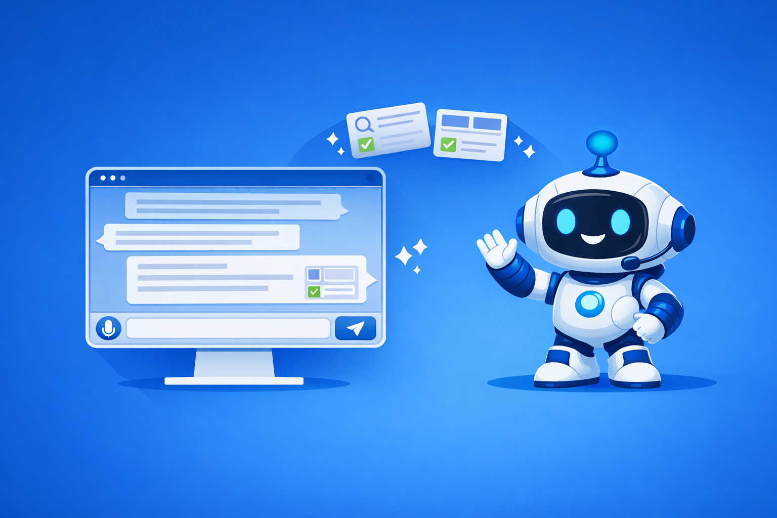 わからない時にすぐ聞けるチャット機能