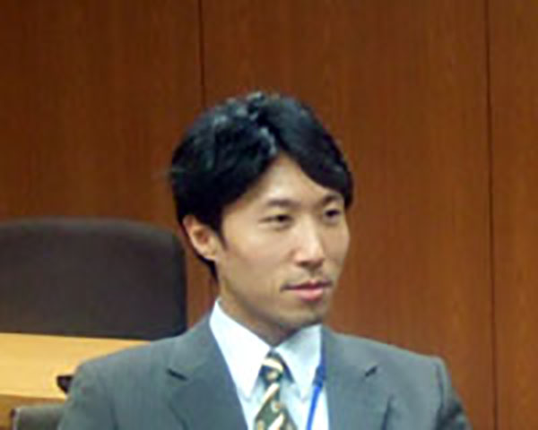NECソフト 竹島氏
