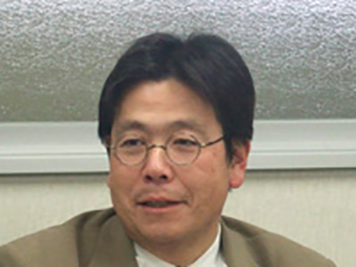 日世 大坪氏