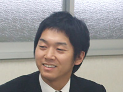 日世 岩崎氏