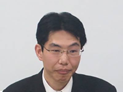 悠善社 村上 氏