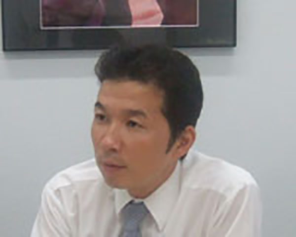 斎藤氏