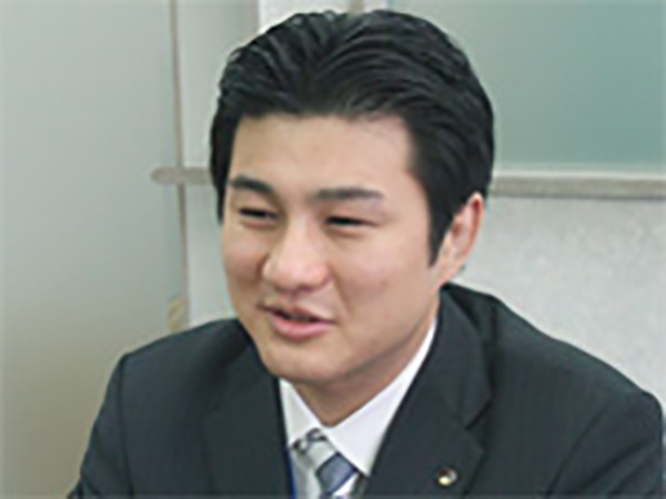 成学社　村松氏