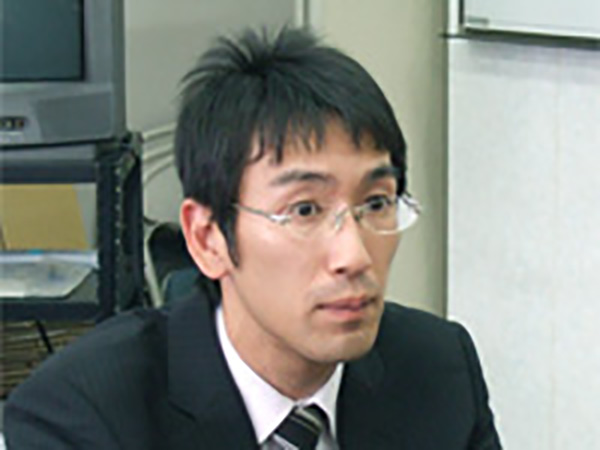 ルーア 加留部氏