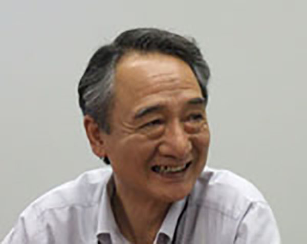 滝口氏