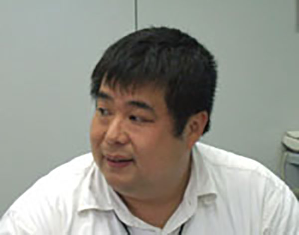 遠藤氏